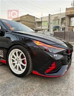 هیوندای ئەلەنترا